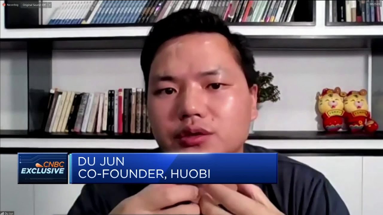 Cryptocurrency investors in markets outside China are more mature, says crypto exchange firm