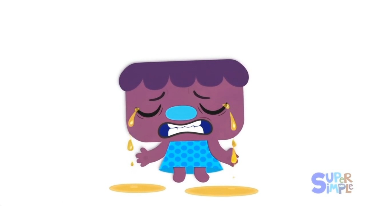 Super Simple Songs The Saddest Moment! | Sponsored By: Preview 2 Effects