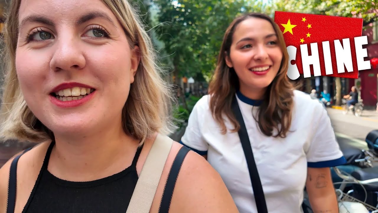 Discovering the real China  🇨🇳
