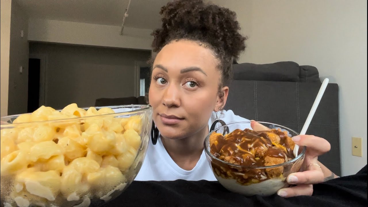 Домашние знаменитые миски и макароны с сыром по мотивам KFC