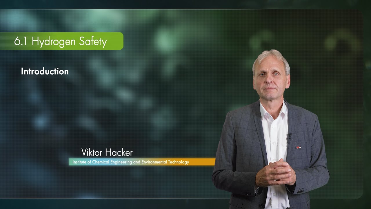 6.1 Hydrogen Safety | iMooX.at