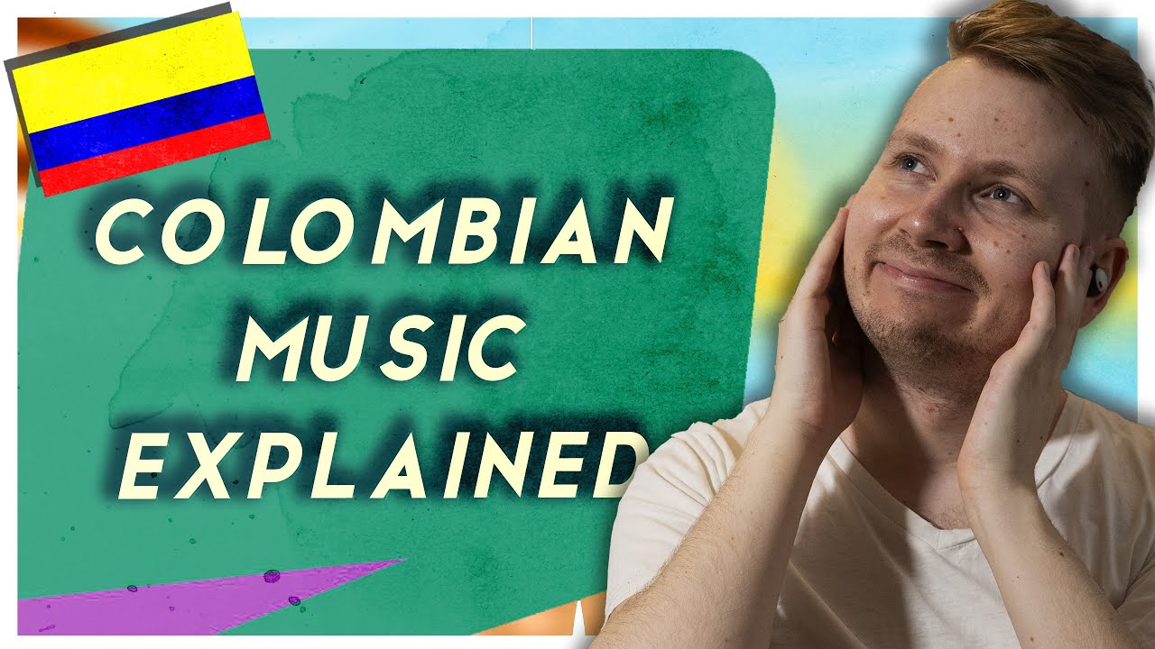 5 Colombian Music Genres Explained 🇨🇴