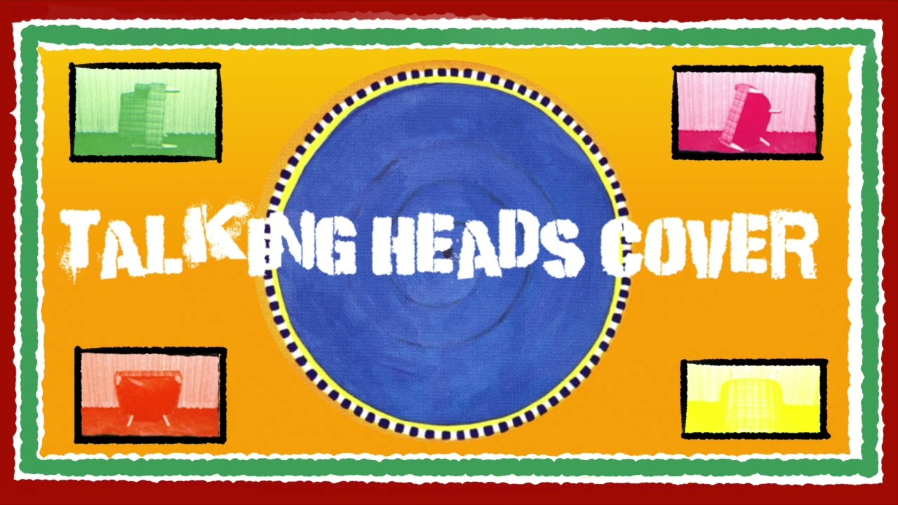 Girlfriend Is Better | Talking Heads Cover by dEk101