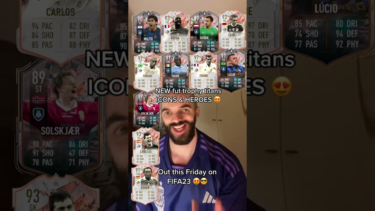 trophy titans next promo on fifa 23