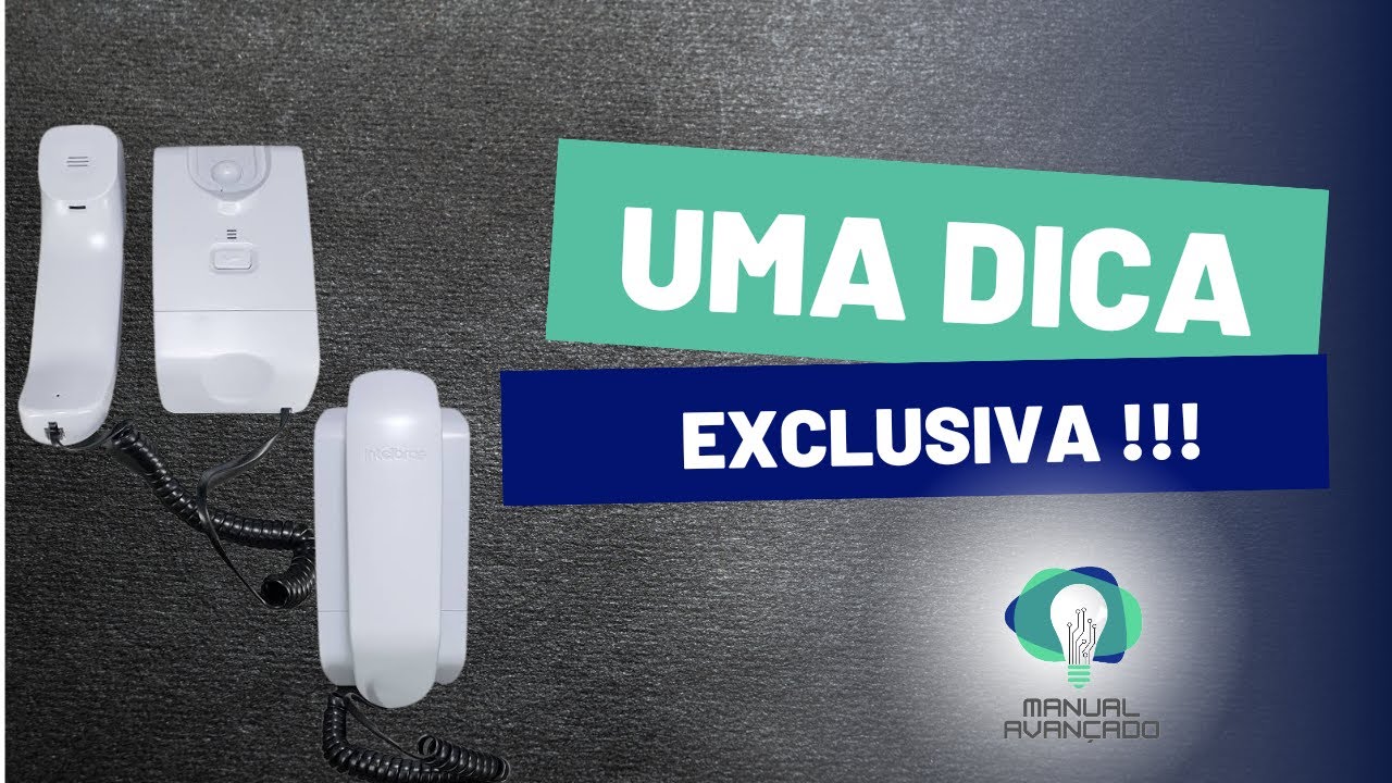 Como instalar extensão IPR 1010 IN
