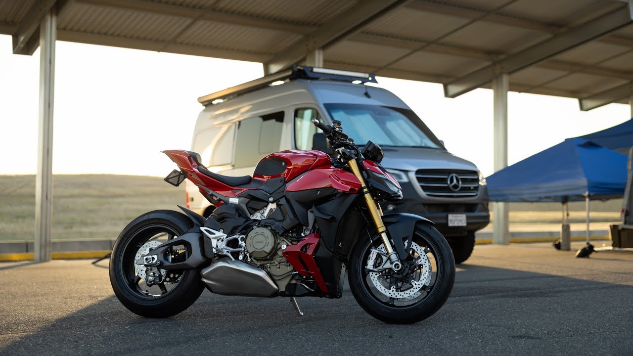 Track Day #1 of 2026 &mdash; The Bike, The Carrier, and What I Learned