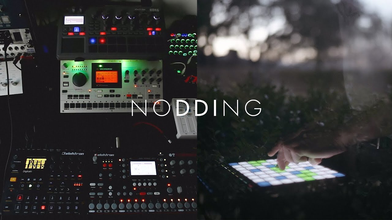 Nodding - a Millolab & Xuiqen song