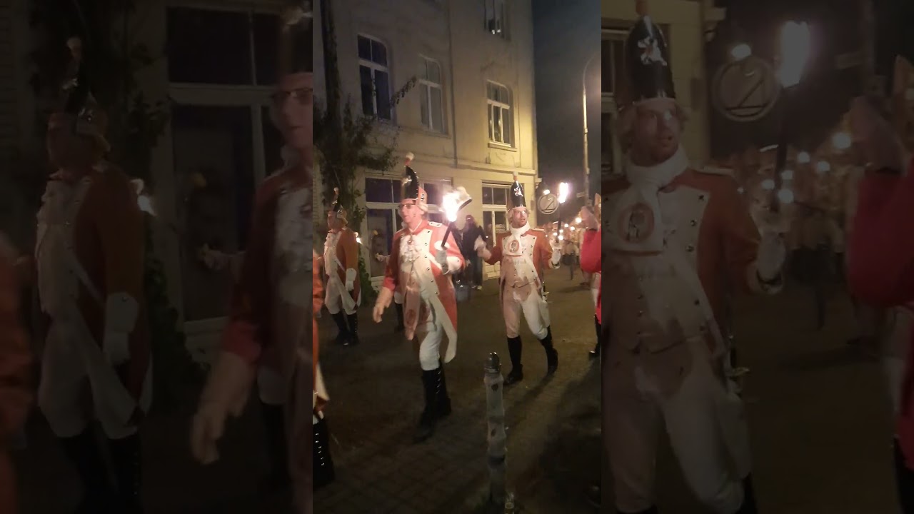 Nippeser Bürgerwehr Appelsine Funke 