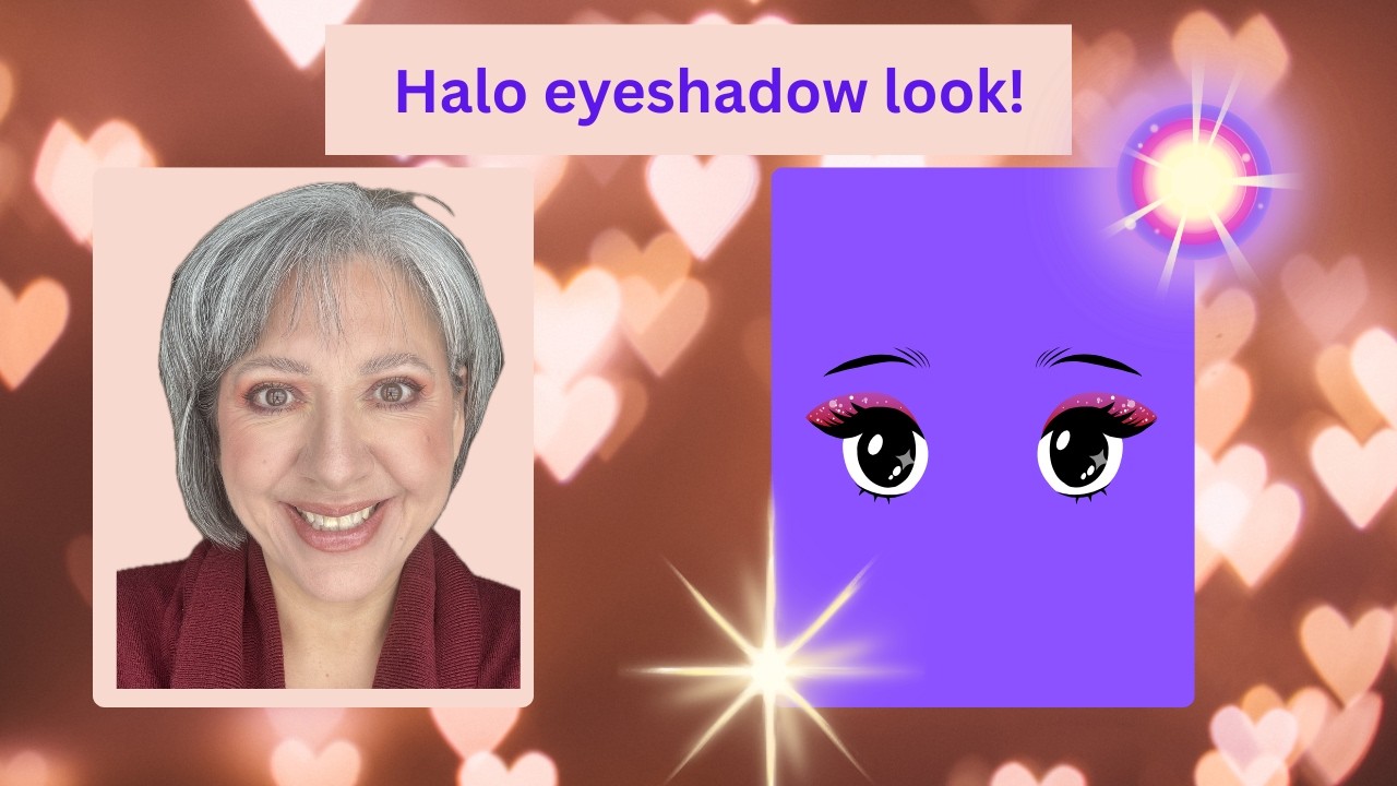 Halo eyeshadow tutorial with the Desert Haze palette. #eyemakeuptutorial #beautybay