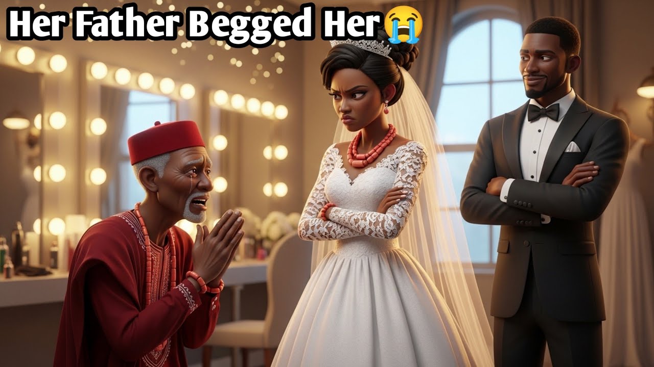 Her Father Begged Her Not to Marry Him… 3 Years Later#folklore#storytime
