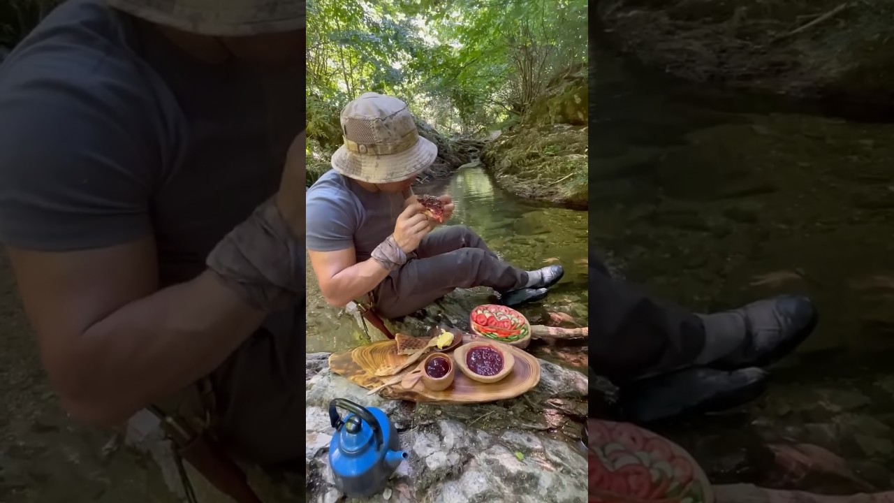 Black sea adventurer #food #shortvideo #youtubeshorts
