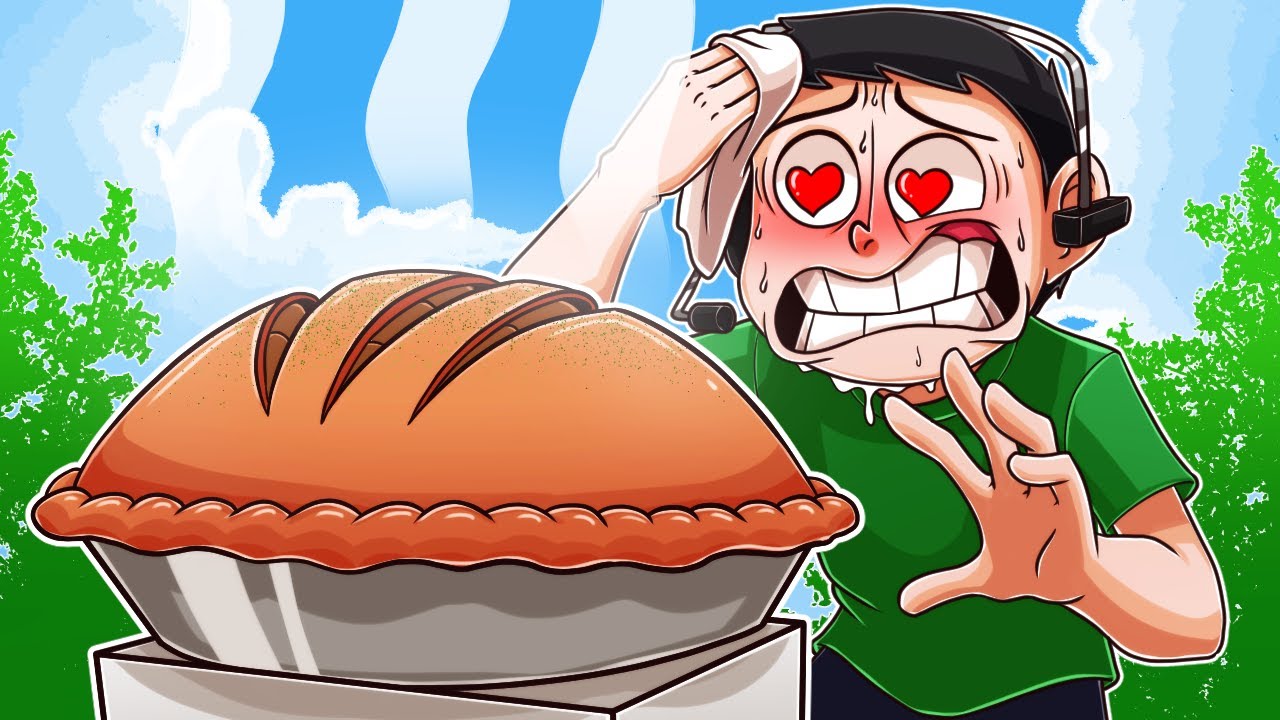 “Chicken Pot Pie is the ***** of food” -Nogla