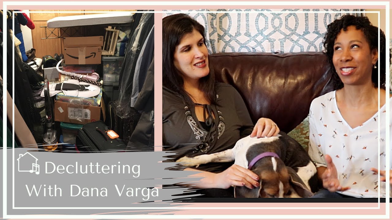 Chatting & Decluttering Super Soprano Dana Varga | Inspiring Spaces #1