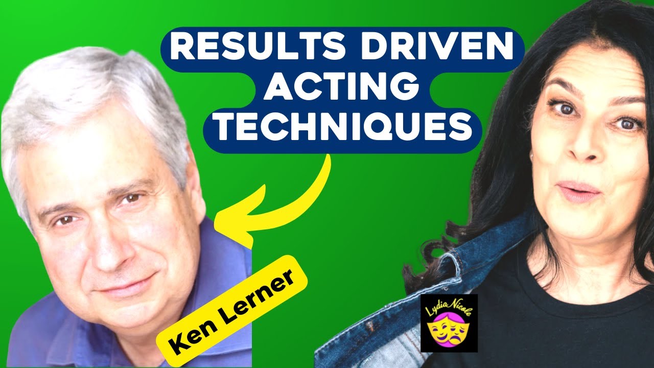 Ken Lerner, Veteran Actor & Acting Coach, Reveals His Secrets to Auditioning and Rehearsing to win