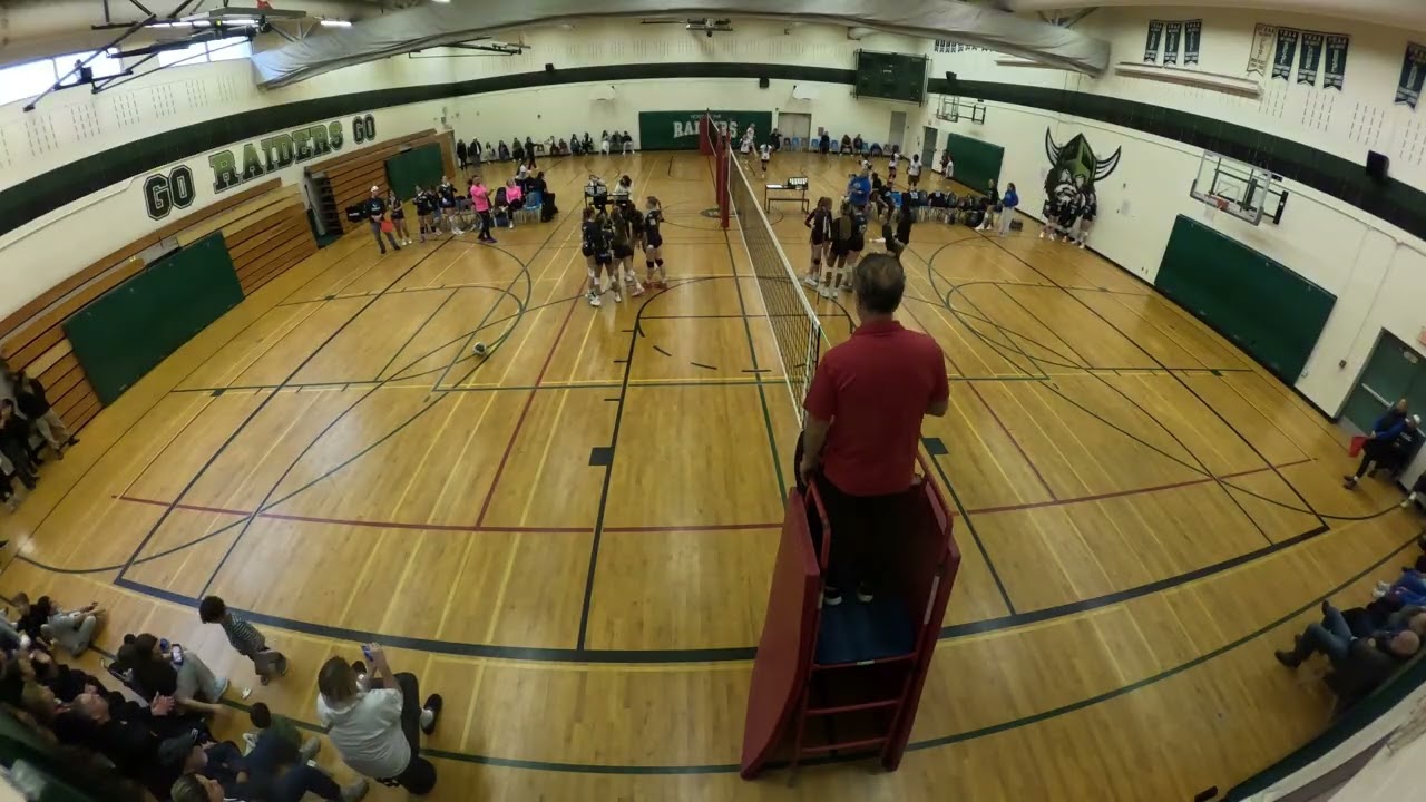 @Caspian.Vortex vs Barrie Elite