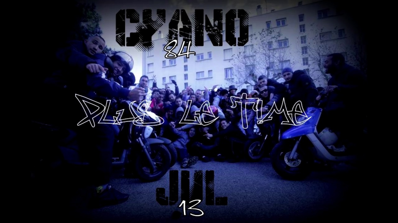 JUL x CYANO - Plus le time