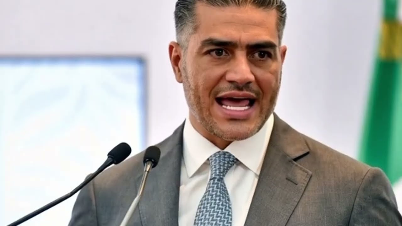 Omar Harfuch es GOLPEADO por Policias Estatales y Termina en Emergencias | Uruapan en Crisis