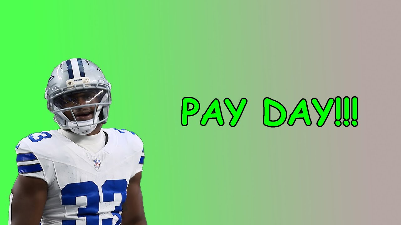 These NFL Free Agents Are About to GET PAID
