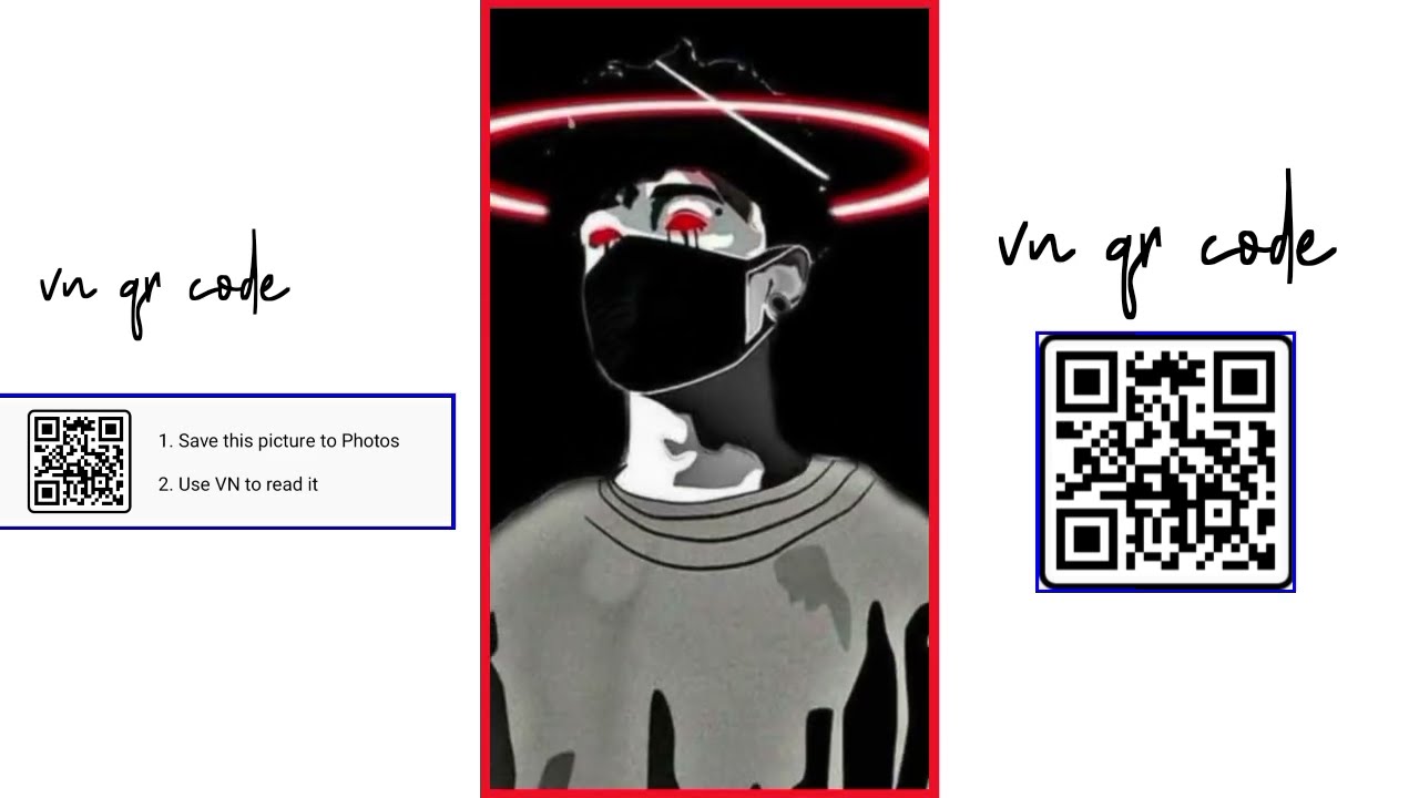 New Vn Qr Code Video Editing😍 attention song New Vn Code Instagram trending Video #vncode #template