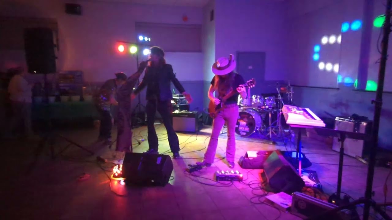 Bohemian Funk:  Needle in a Haystack 