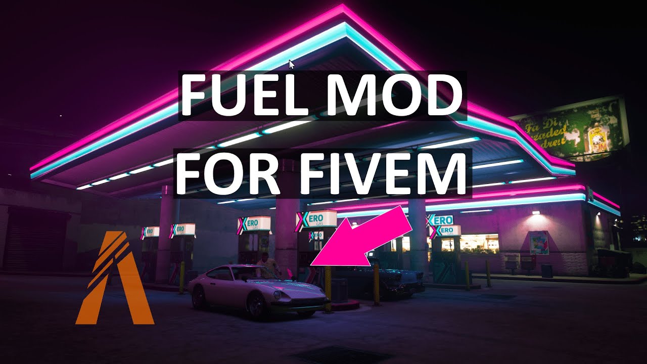 How to install a Fuel script/mod into a Fivem Server | 2023 Updated | Free | GTA 5 Mods