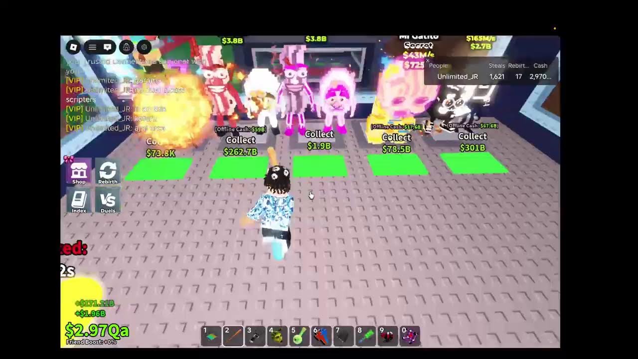 Sab trades and pvps join up