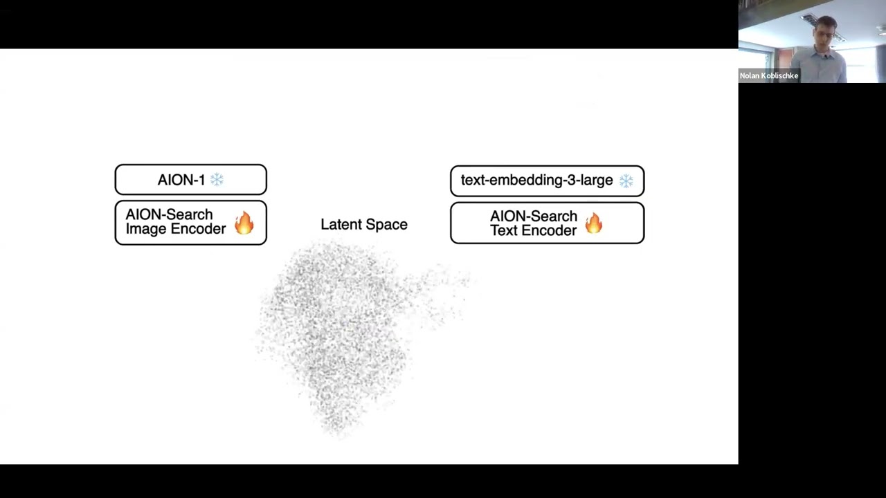 AstroAI Lunch Talk - February 25, 2026 - Nolan Koblischke