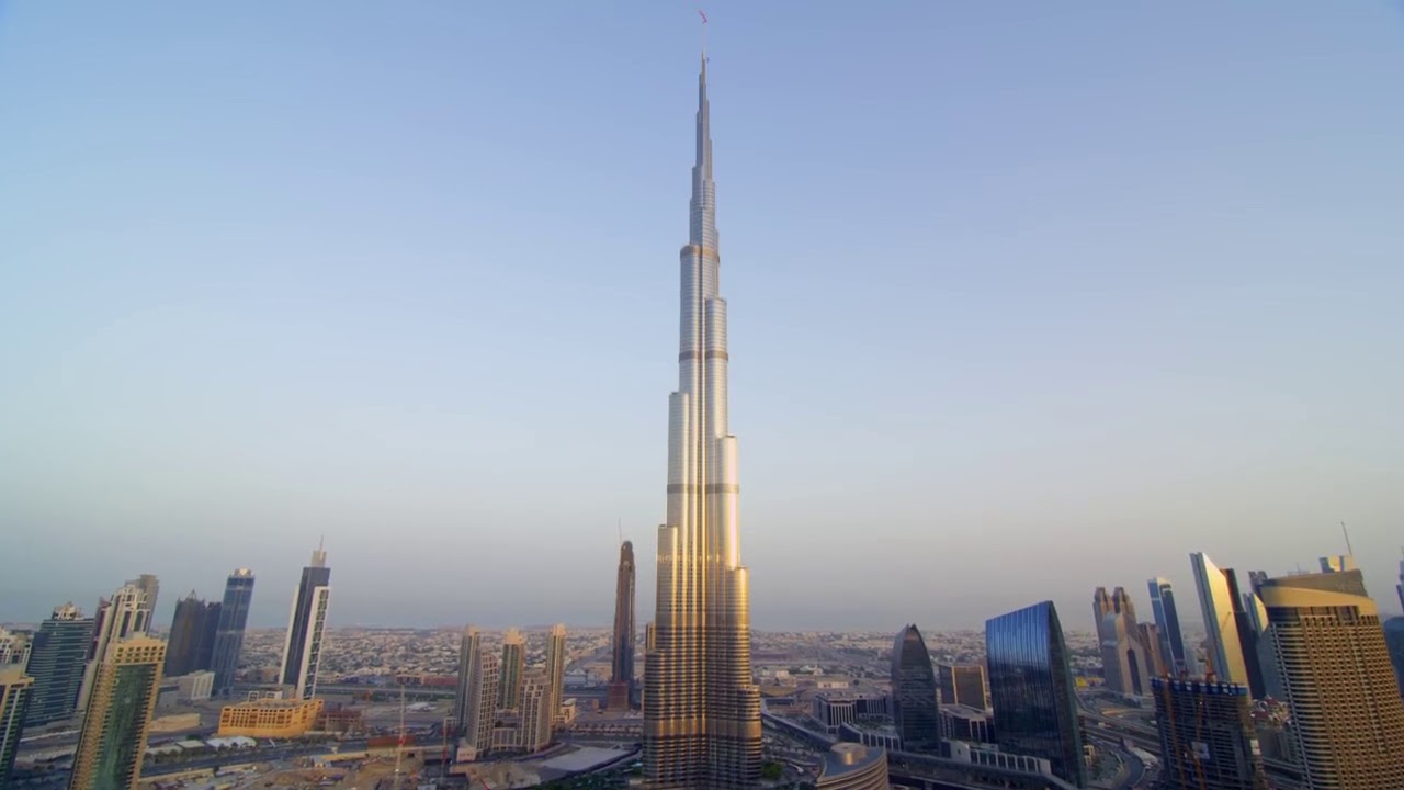 Burj Khalifa
