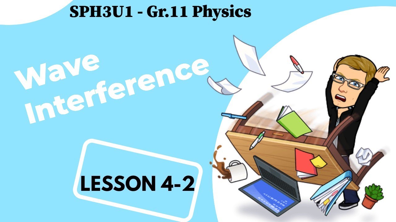 Grade 11 University Physics - Wave Interference