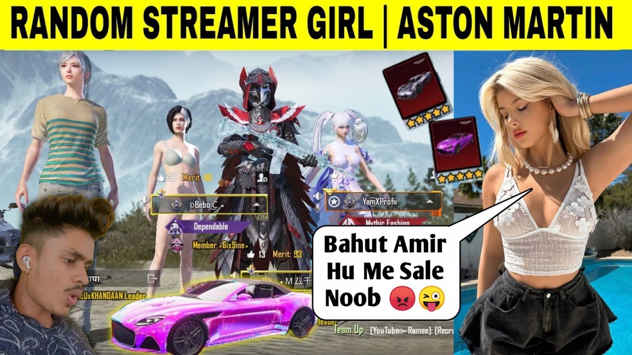 Random 3 Girl's with X-Suit In My Lobby And Trolled 50RP MAX & MYTHIC OUTFITS 90/70 uc can $10 #100