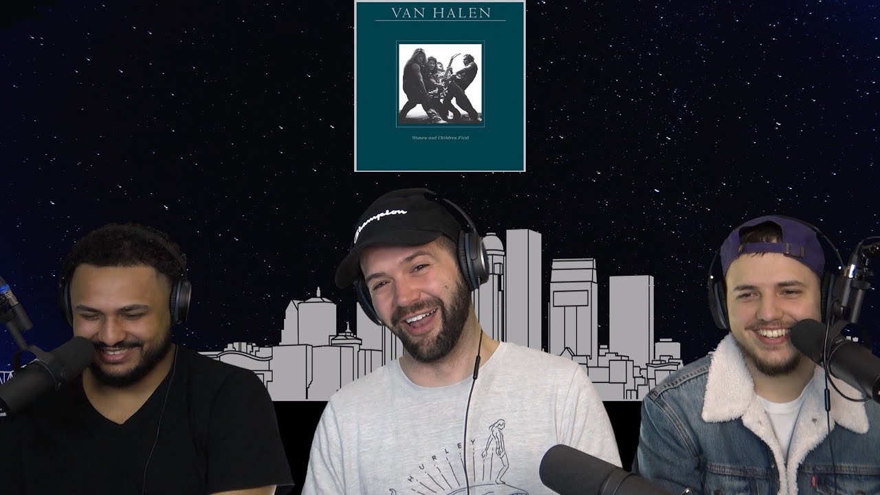 Van Halen - Everybody Wants Some!! | REACTION