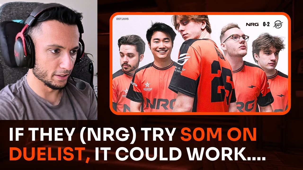 FNS Thoughts On NRG's Disappointing Performance Against 100 Thieves