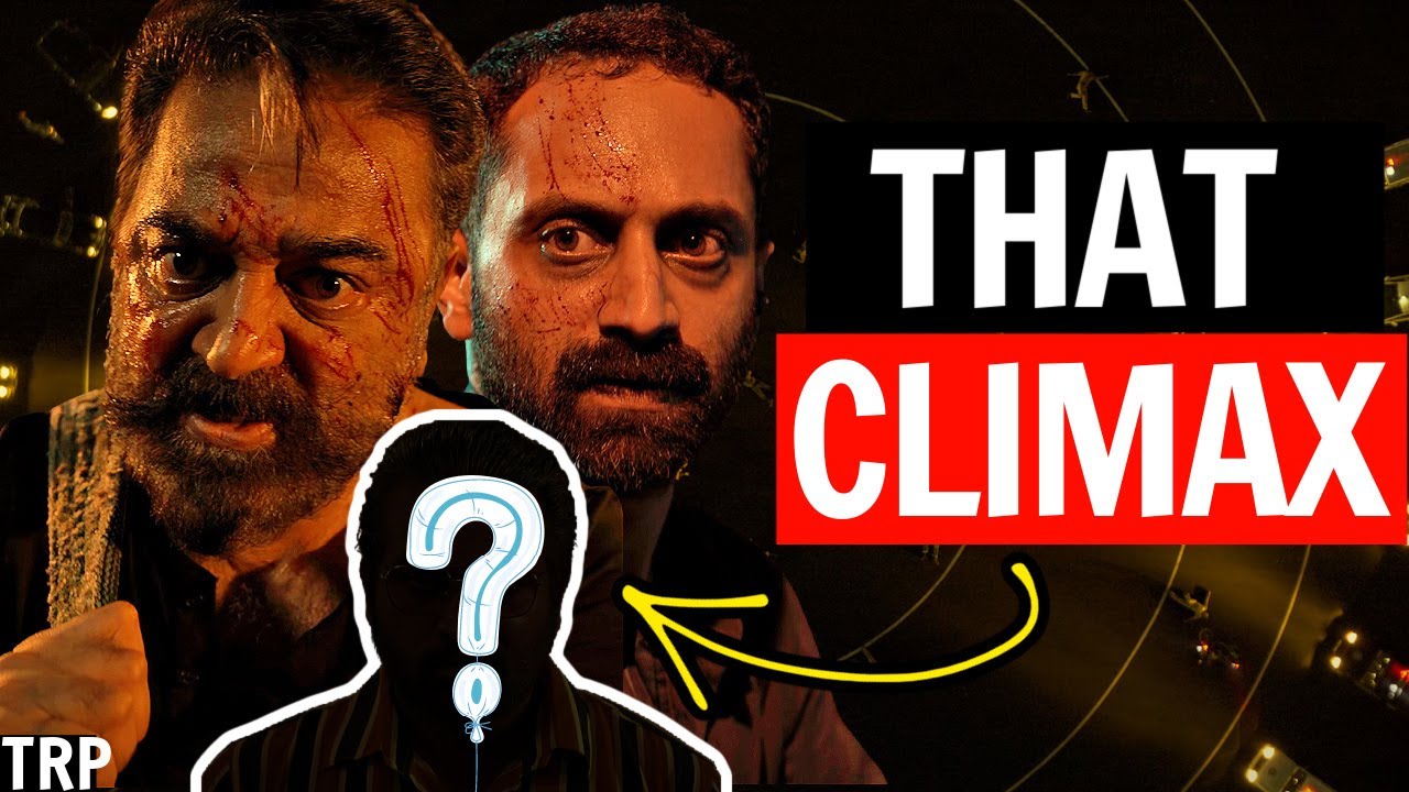 Vikram Movie Review & Analysis | Kamal Haasan, Vijay Sethupathi, Fahadh Faasil | Lokesh Kanagaraj