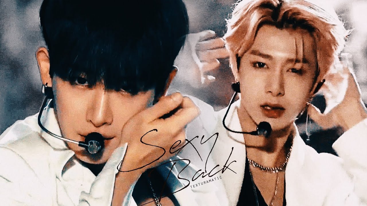 ｢ FMV ｣ Wonho // Hyungwon - Sexy Back
