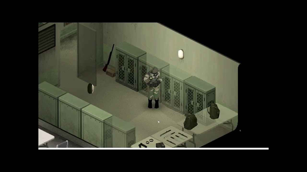 Project Zomboid - The Ark