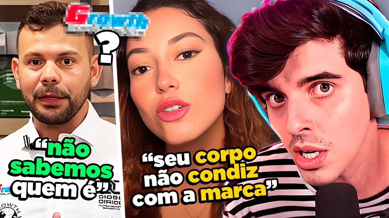 “Cadê o shape?” Tiktoker é humilhada por marca fitness