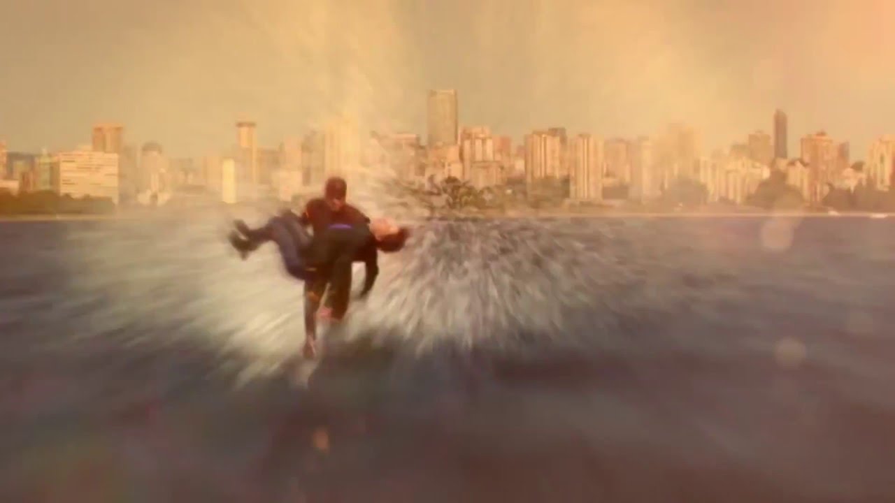 The Flash Music Tribute - The Future is Now