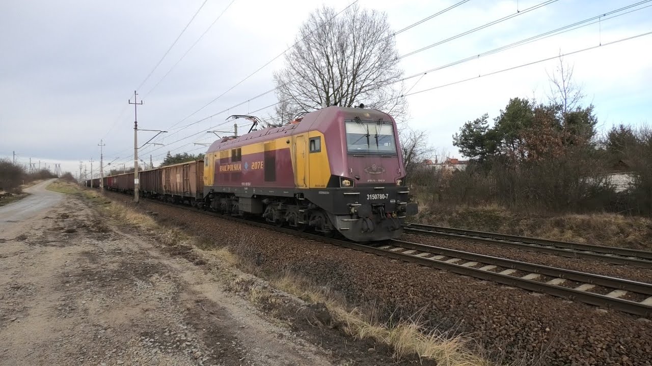 [Rail Polska] 207E-003 | Ścinawa
