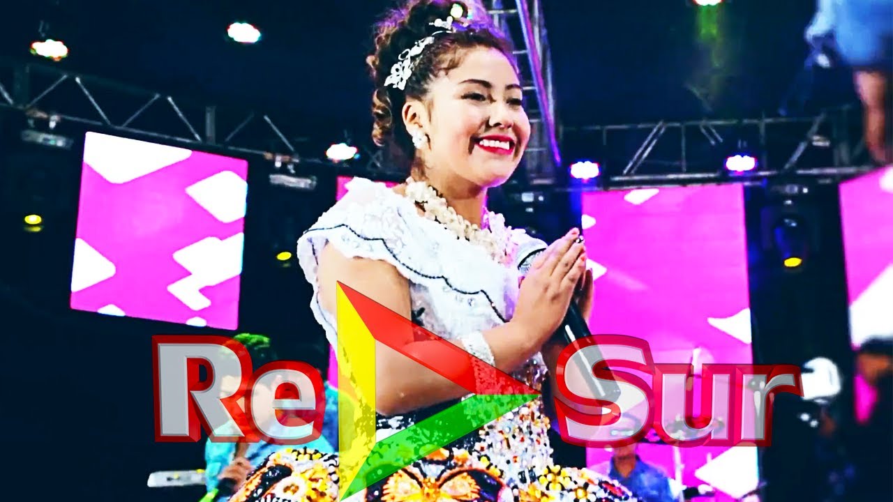 Roussmeri Tus Ojitos Bonitos │En concierto│ Mix 2017 Studios Roy™ OFICIAL✓