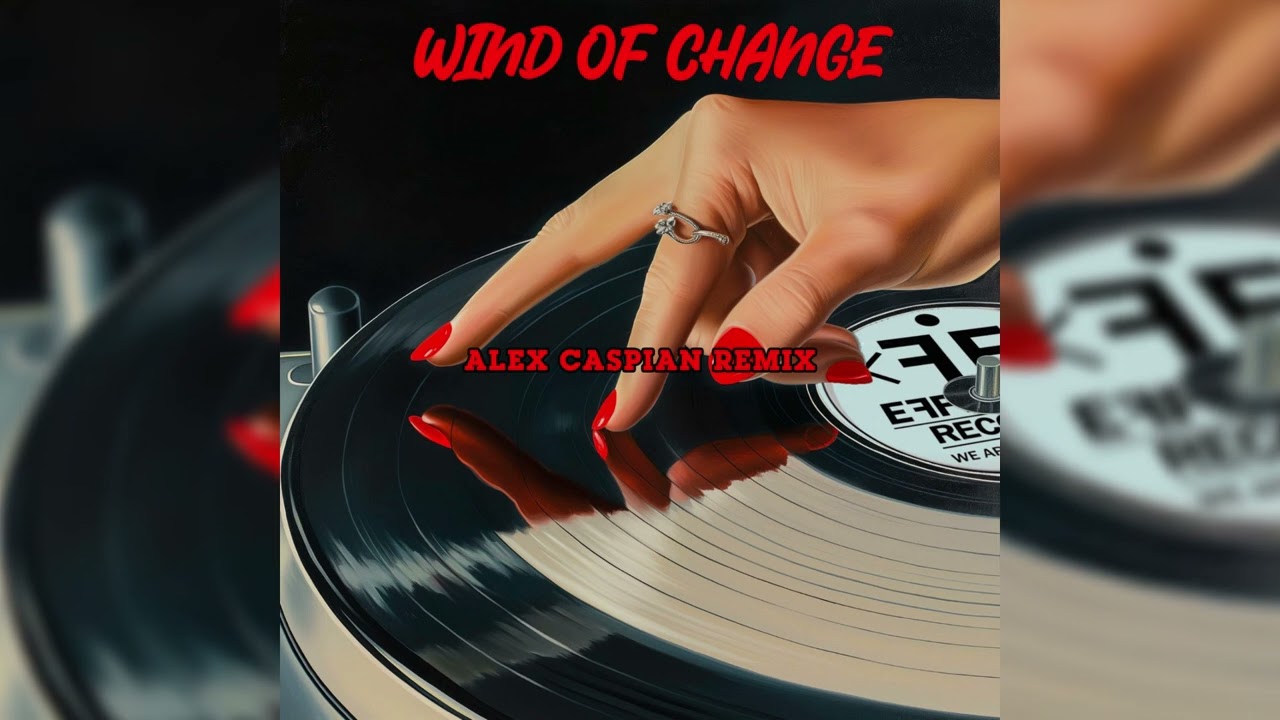 ONEIL, KANVISE & Smola - Wind of Change (Alex Caspian Remix)