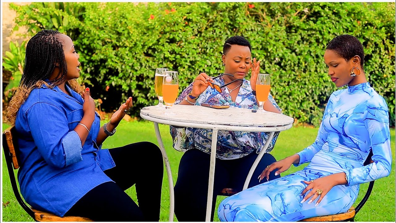 Niwumve nawe akogahinda😭😭#Rita & #Nella//Jewe ndabivuga Vyose sinkunda kubesha