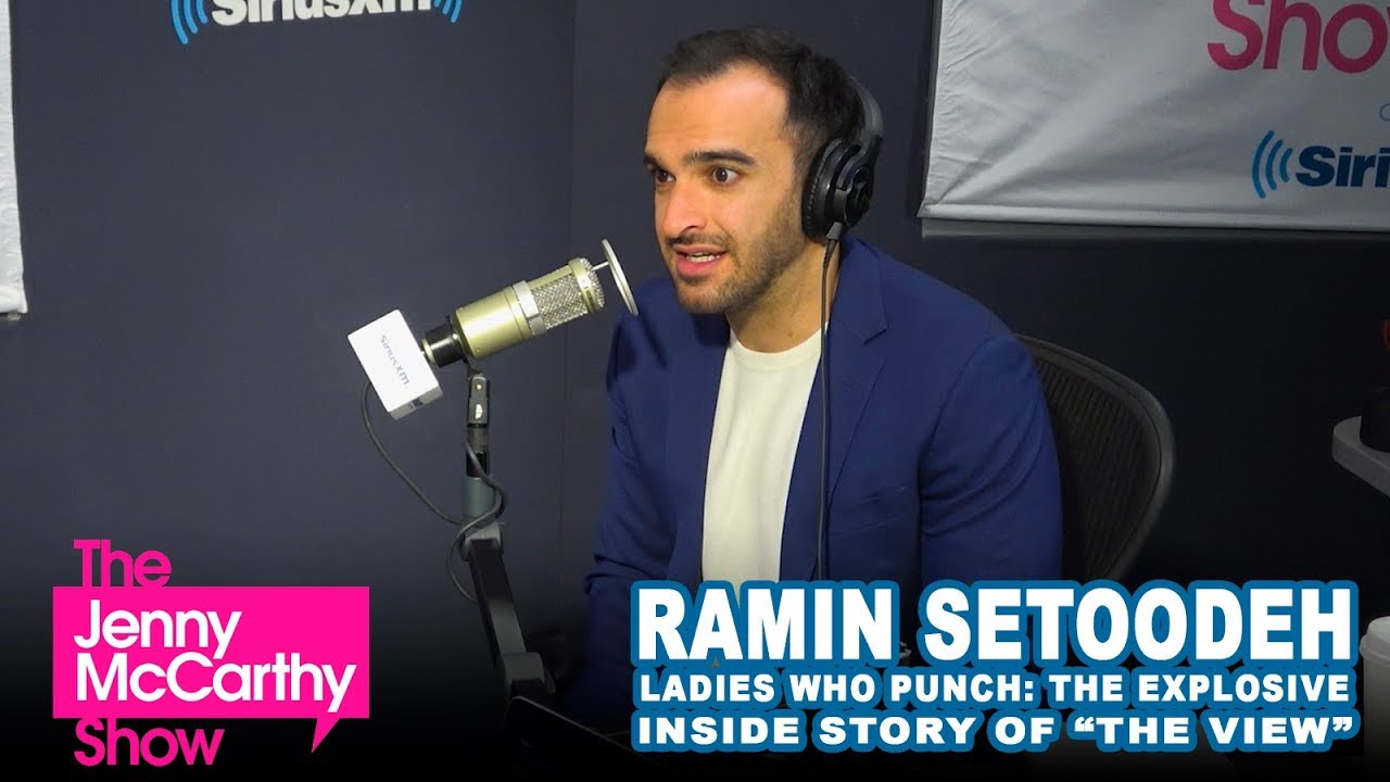 Ramin Setoodah on behind the scenes conflicts on 