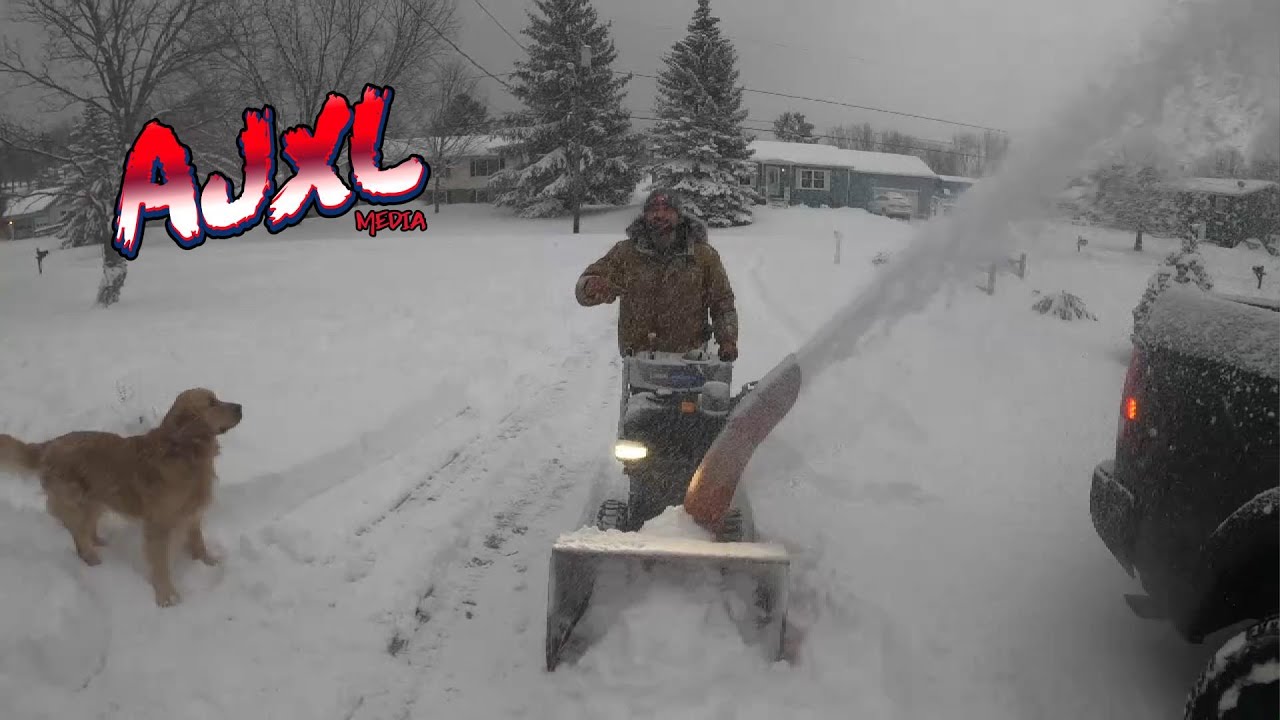 Снегоуборщик TORO 1030 HD: с легкостью покорите зиму 🥊❄
