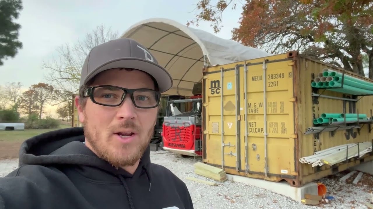 What I Wish I Knew Before Building My Shipping Container Shop