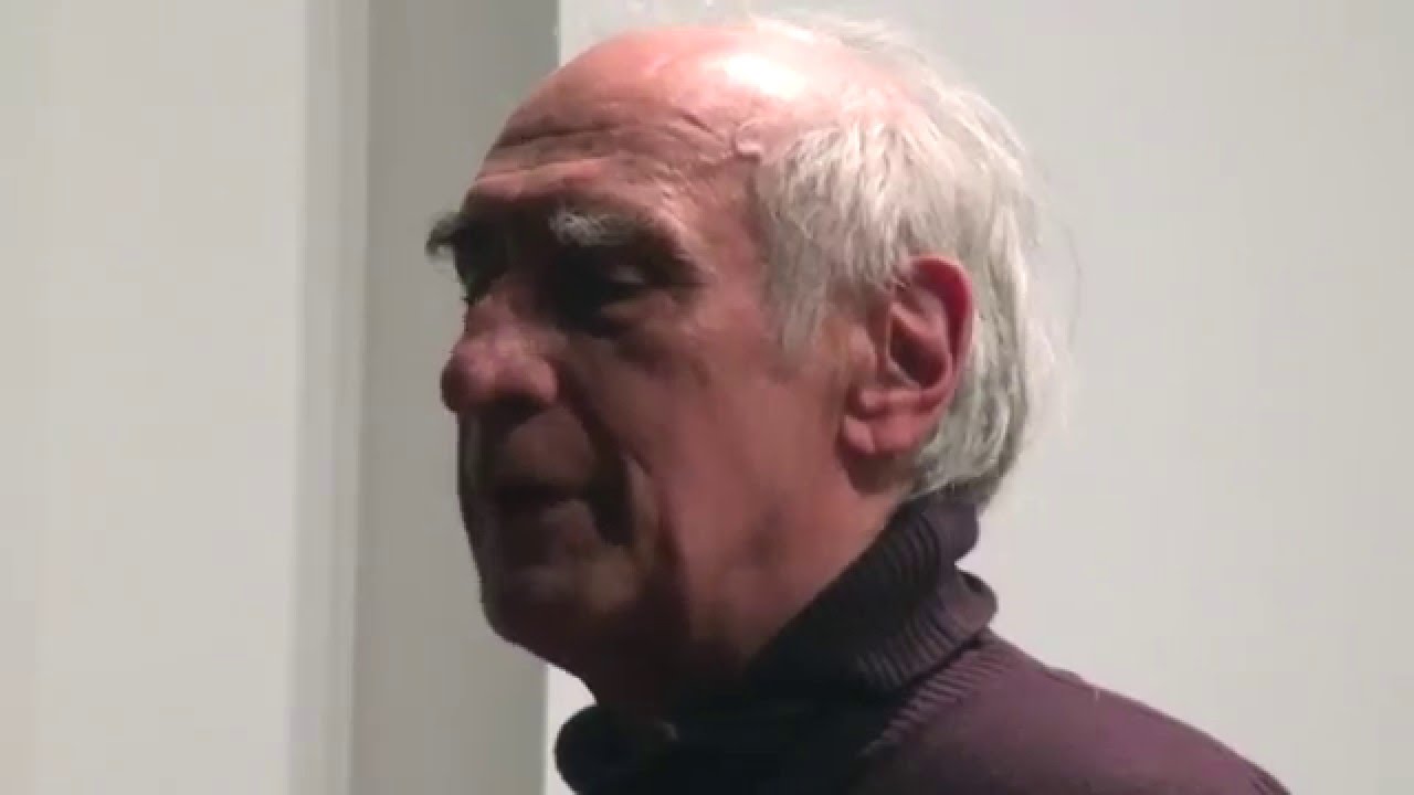 Frederic Rzewski performance during Orpheus Academy 2012