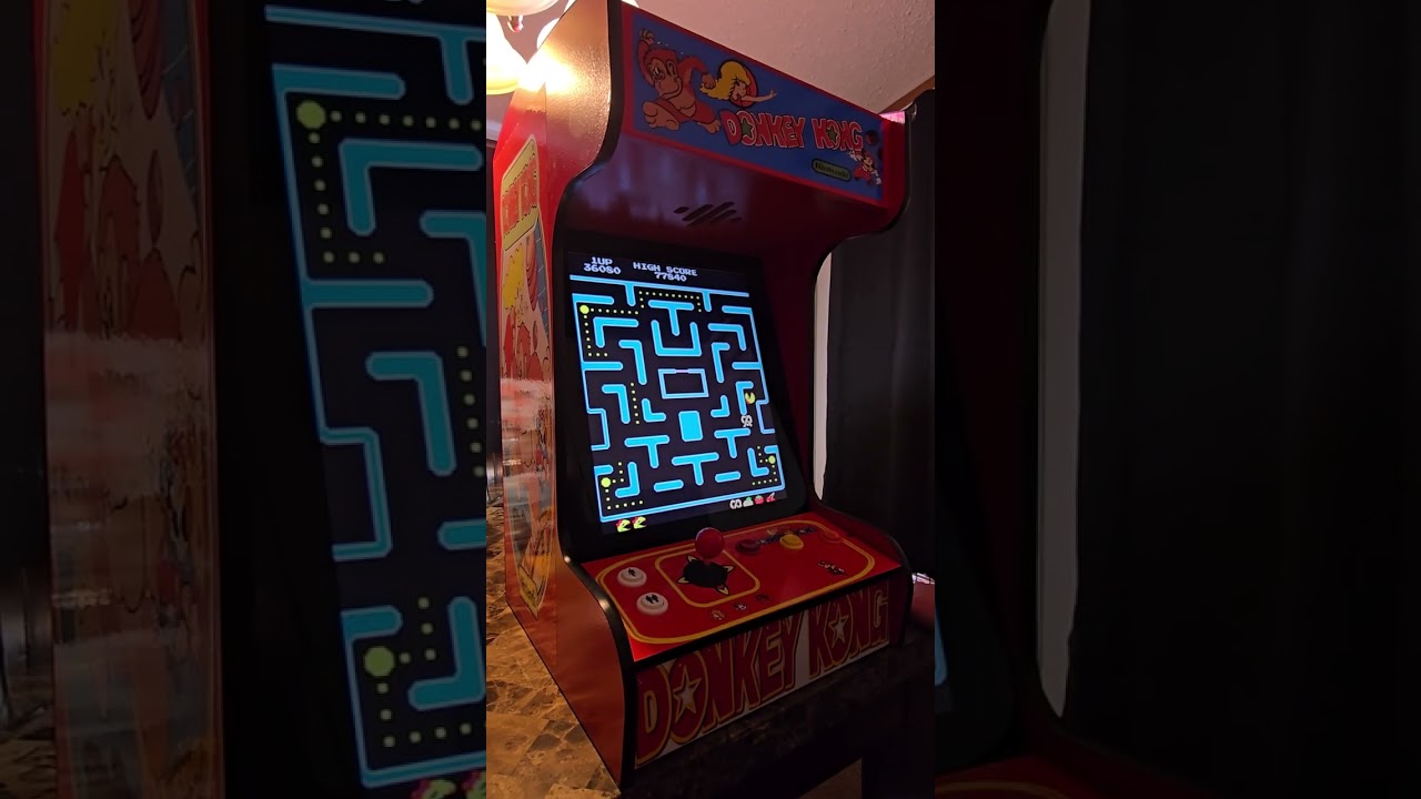 Doc & Pies Arcade Actual GamePlay Footage & Initial Review Plus Thoughts
