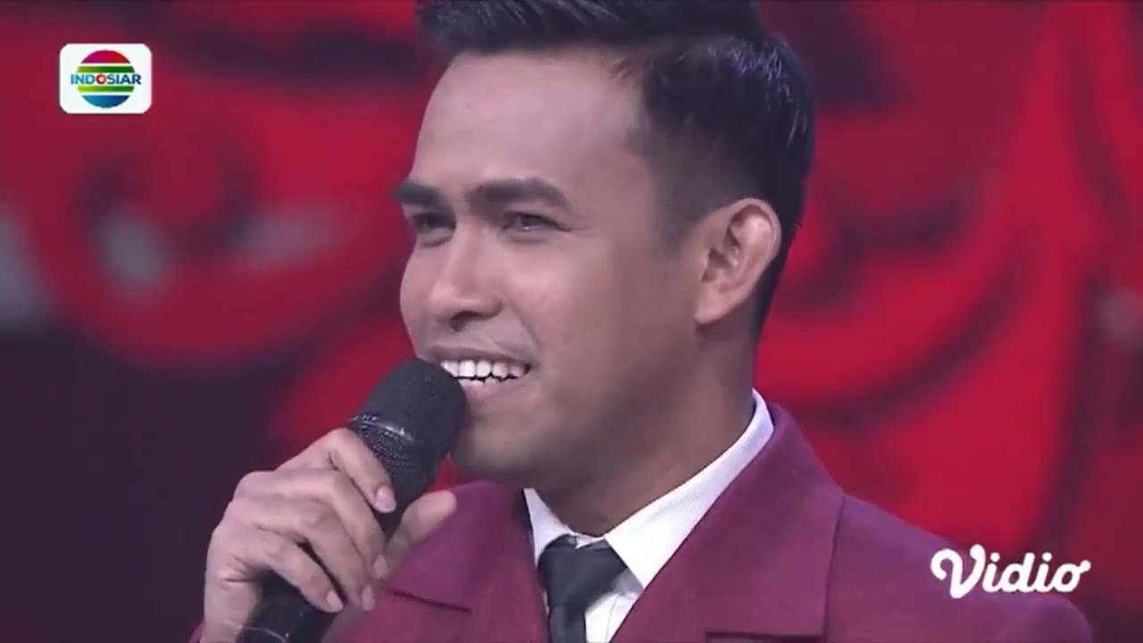 PENUH HARU!! Ini Sosok Fildan Da Di Mata Istri Tercinta Dan Keluarga   LIDA 2019