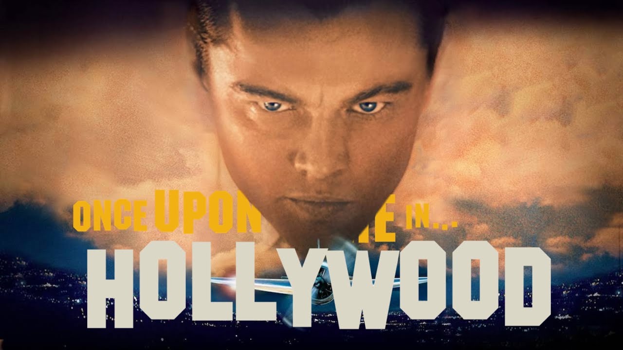The Aviator (2004) Modern Trailer | Once Upon A Time&hellip; In Hollywood Style