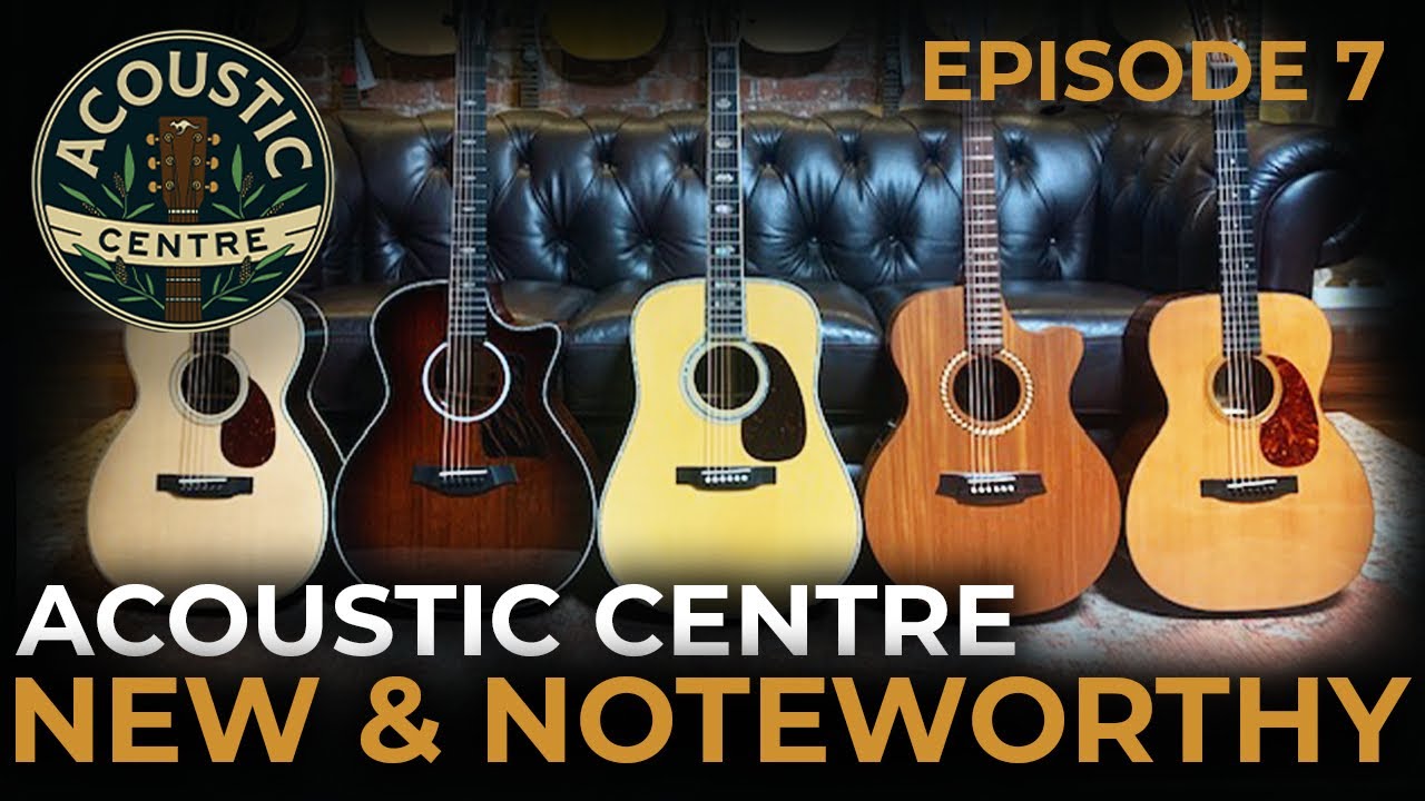 New & Noteworthy - Episode 7
