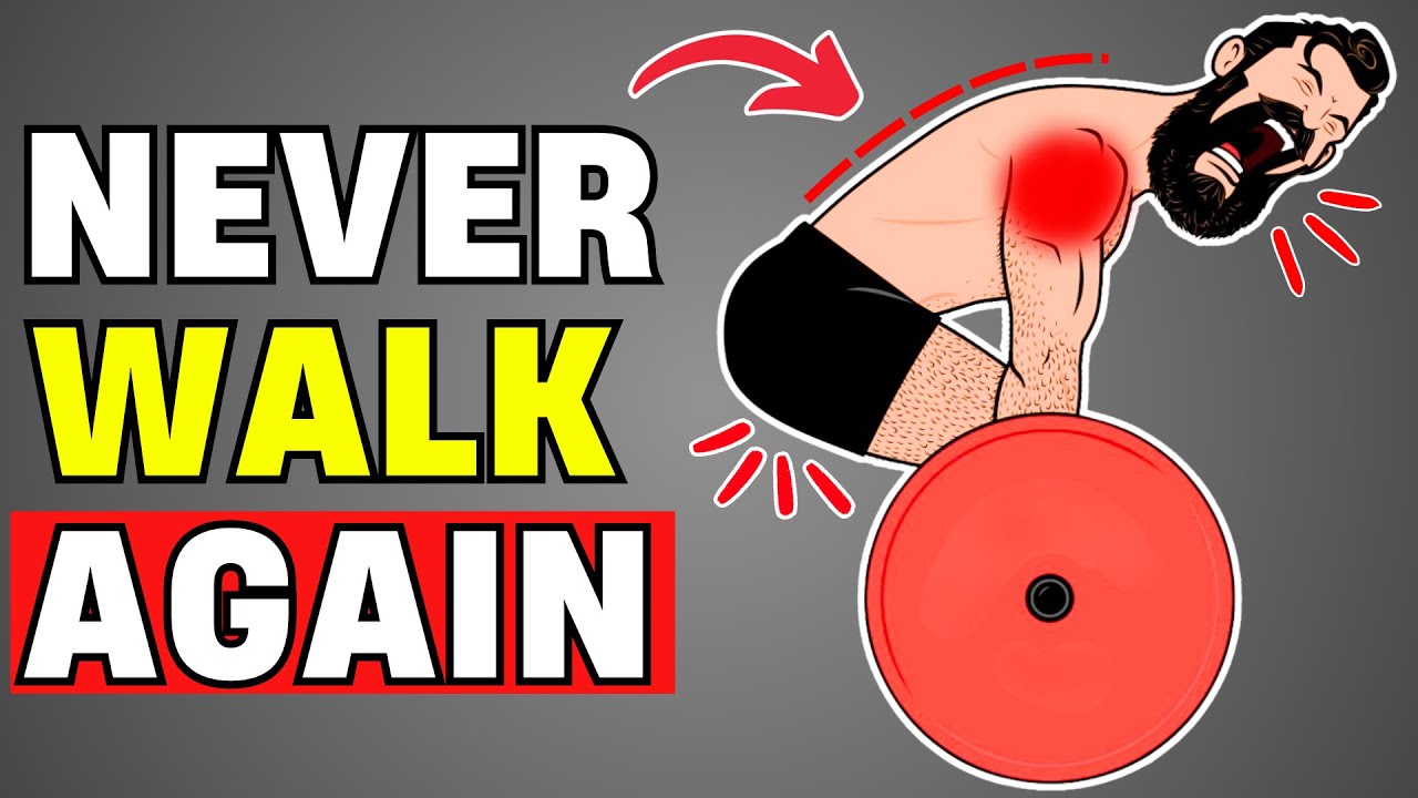 5 Exercises That Will Put You in Hospital ($100,000 Surgery Risk)